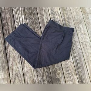 Black Dressy Casual Men’s 48x30 Geoffrey Beene Pants